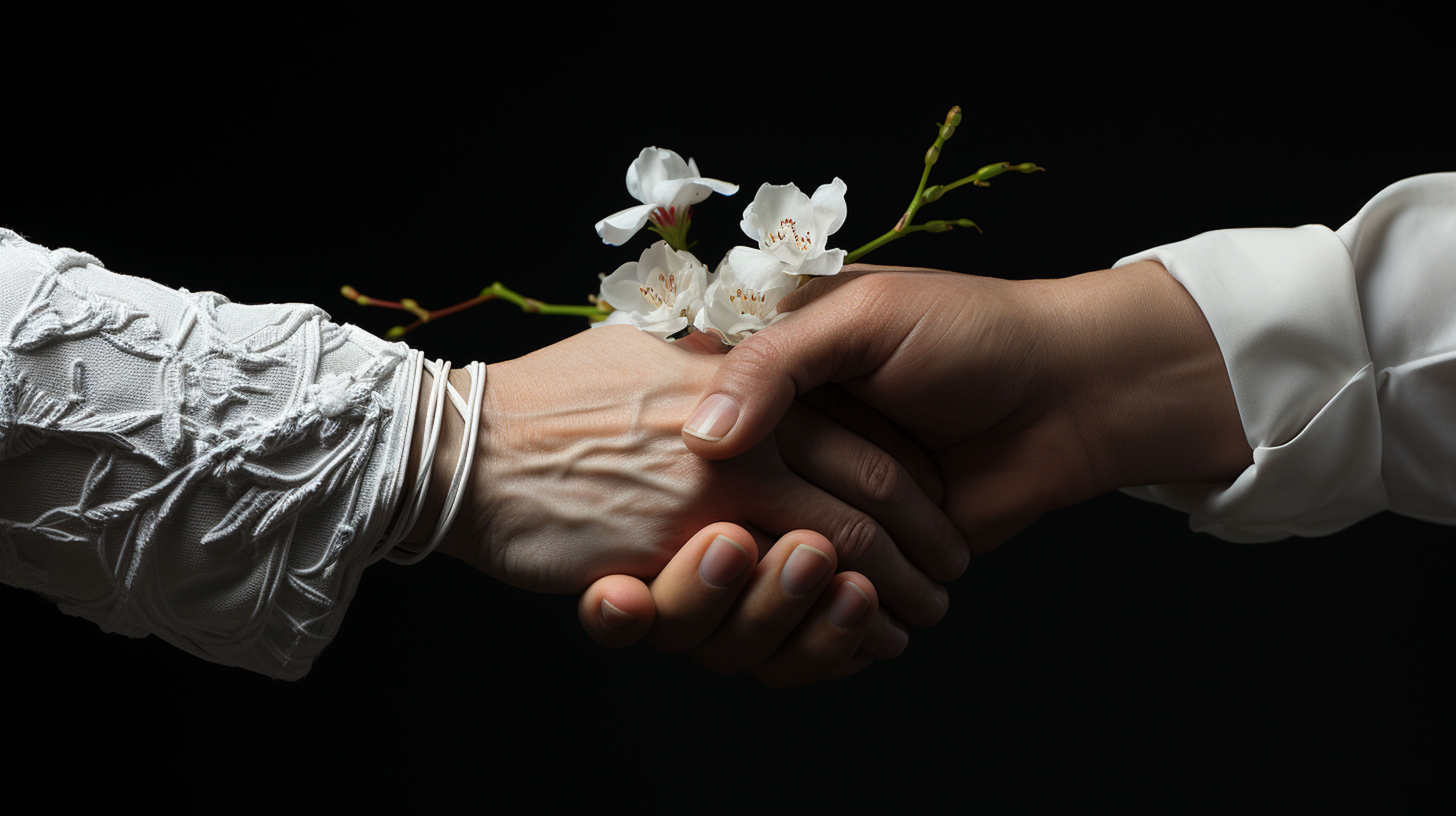 زفاف بلا حدود