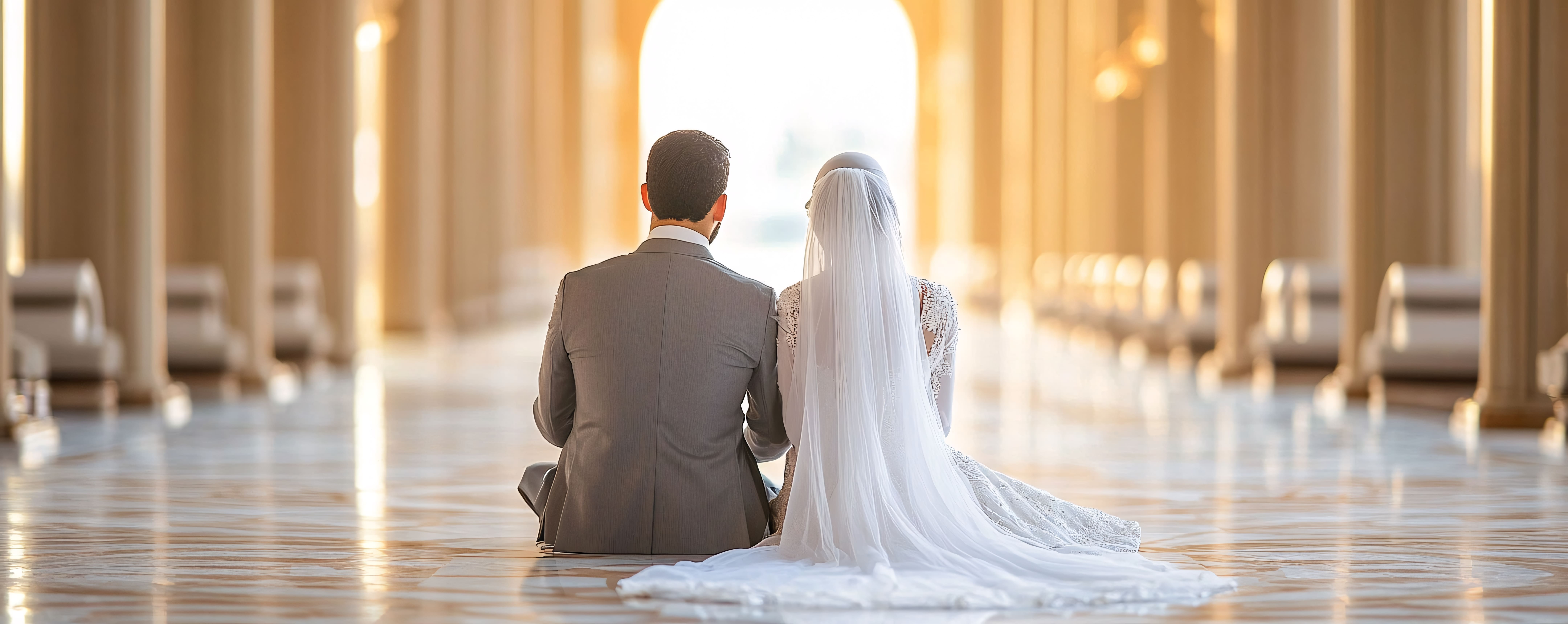 لماذا تختار استشارات زفاف؟