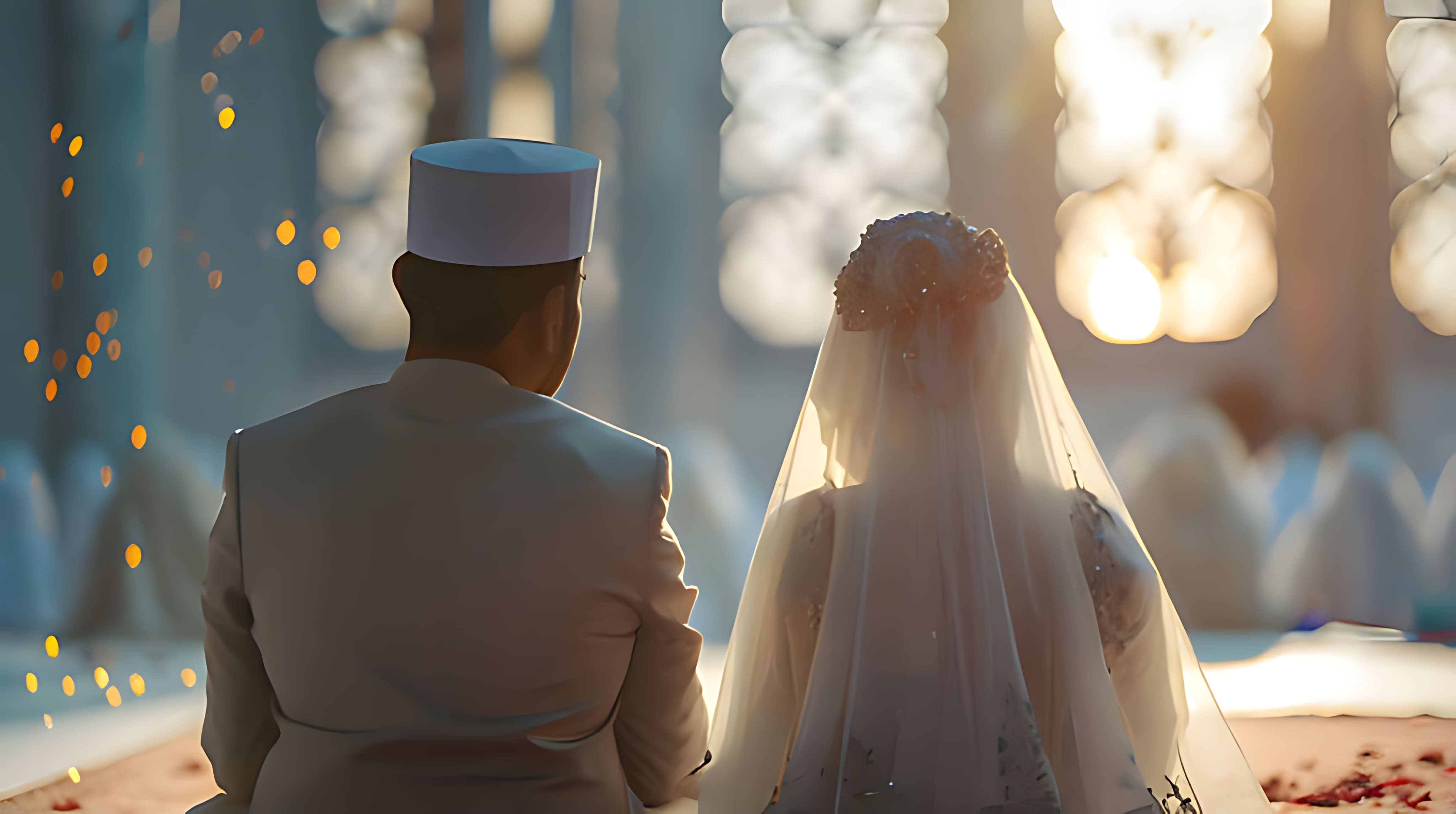 مأذون زفاف عالمي