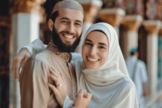 Et glad Zefaaf-medlem