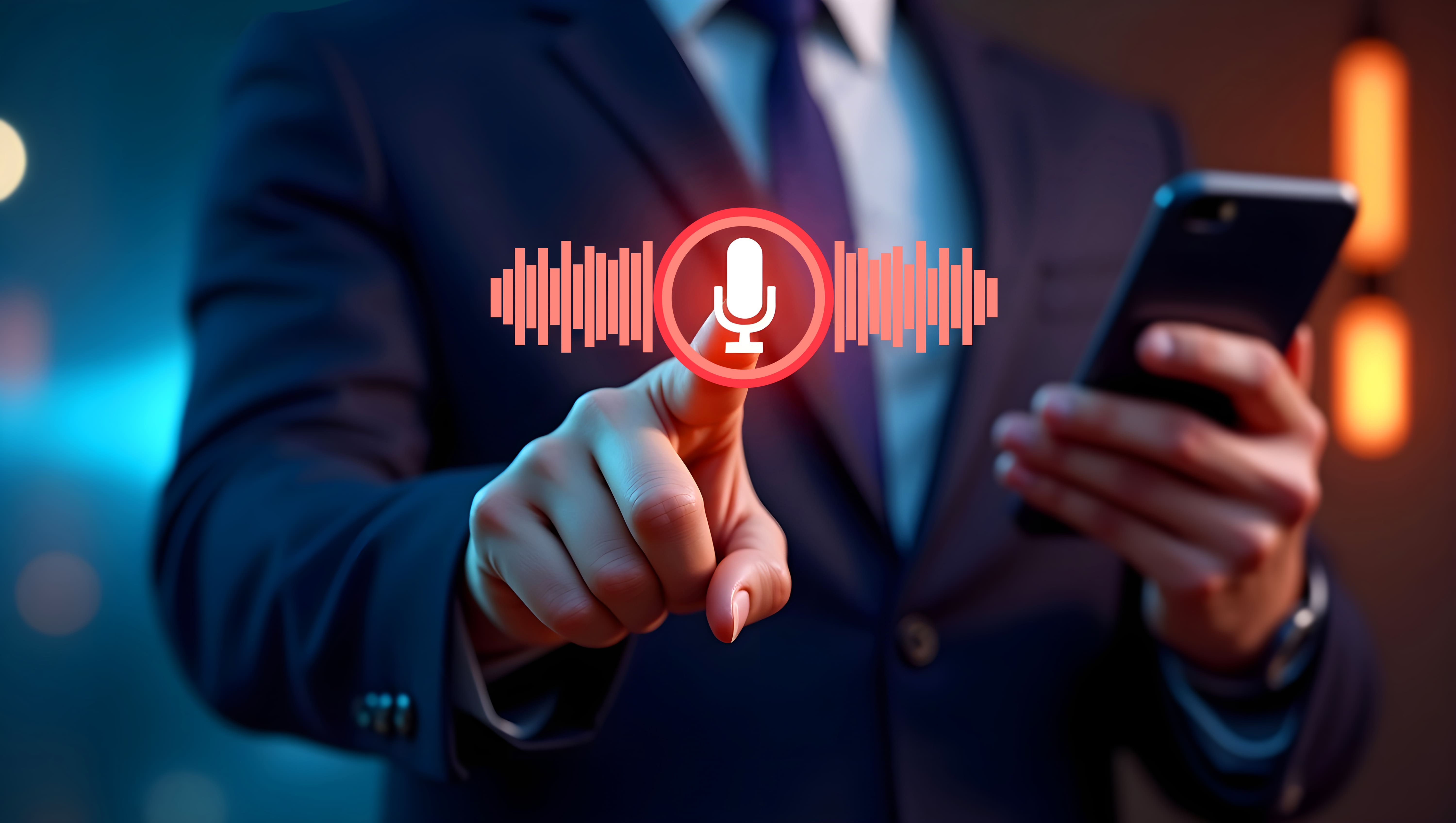 فوائد المكالمات الصوتية الآمنة